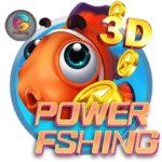 Power Fishing 3D