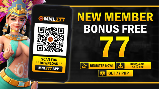 The formula for this promotion is very simple. Just register as a new member of MNL777.