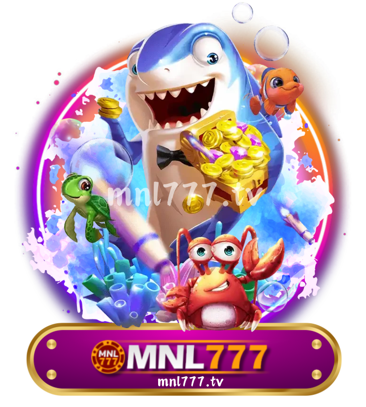 MNL777 Fishing game