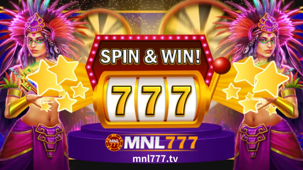 MNL777 Casino SPIN & WIN !