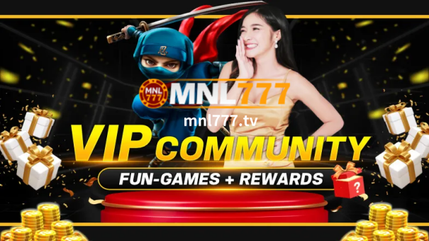 Want to know what bonuses MNL777 Casino Vip Community has?