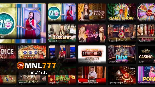 Do you know enough about MNL777 Live Casino? I believe you already have a lot of information, now start showing