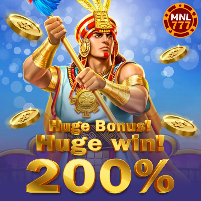 MNL777 casino bonus