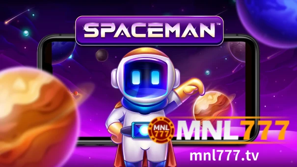 Pragmatic Play Spaceman Game uses a collision mechanism. Want to play this game at MNL777 Casino?