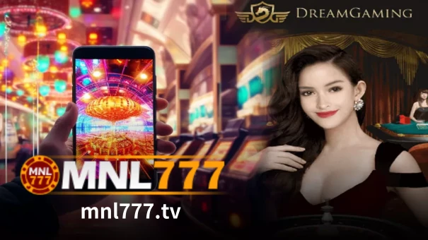 Dream Gaming: Interactive live chat and beautiful dealers​