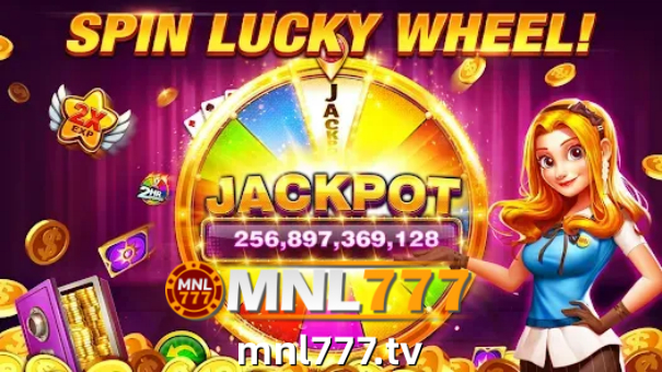 MNL777 online slots offers you the best free spins​