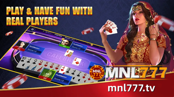 MNL777 Table Games is your best choice.​