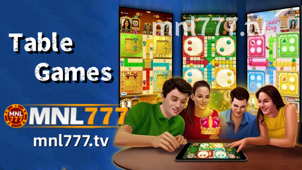 By choosing MNL777 Table Games as the starting point for your casino offering table games