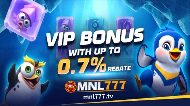 the MNL777 VIP program has something for everyone. Join MNL777 now to unlock a world of exclusive games, personalized services and unparalleled rewards