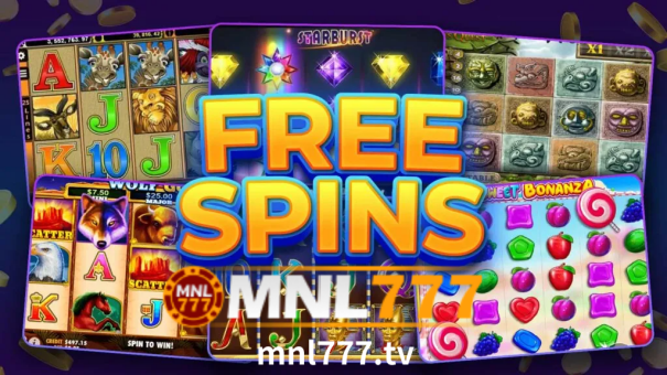 MNL777 Free Spins No Deposit 2024 Guide to the Philippines​