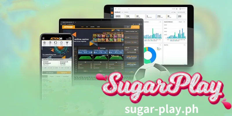 SugarPlay is known as a favorite destination for millions of gamers who love online betting.