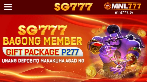 With Sg777 casino login, every login is not just a step towards accessing captivating online casino games but also an opportunity to receive substantial offers.