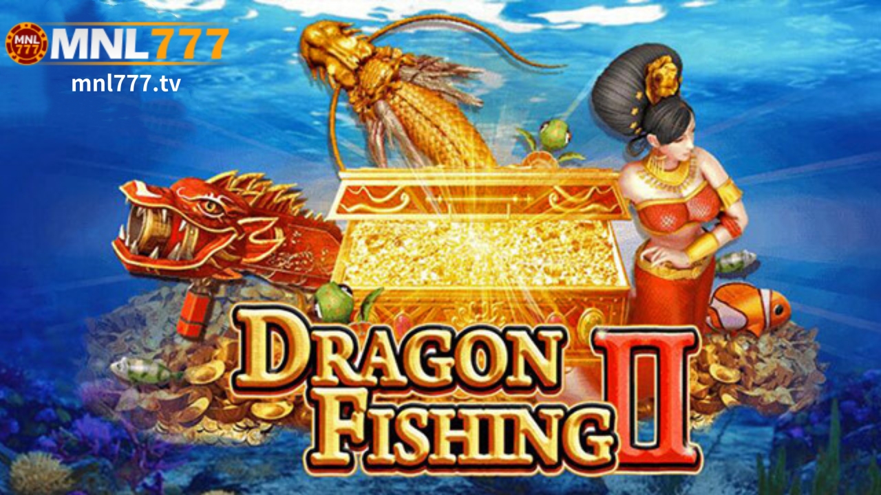 JDB Dragon Fishing II Game is a fish shooting game by JDB, read our review and play JDB Dragon Fishing II demo game to discover how to win at MNL777 with jilibonus.