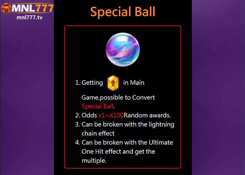 Special Ball