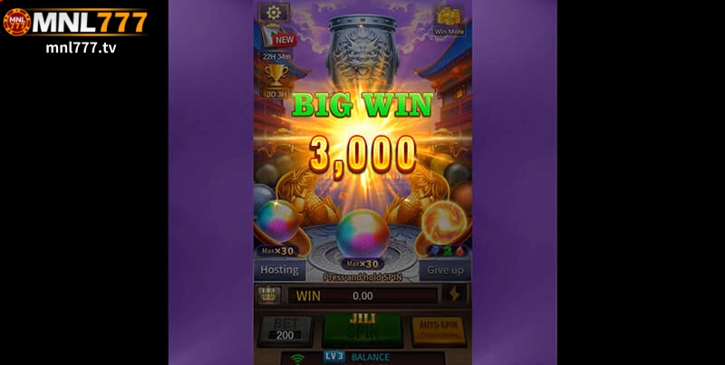 Dragon Treasure Slot Machine Free Spins Bonus