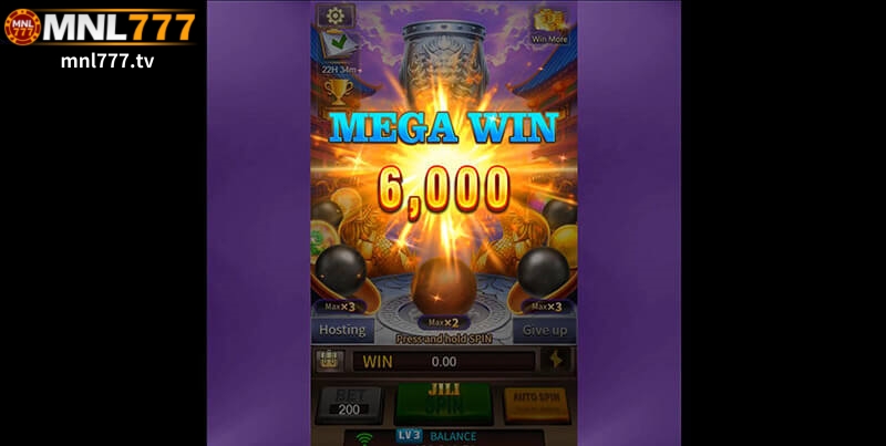 Dragon Treasure Slot Machine Free Spins Bonus