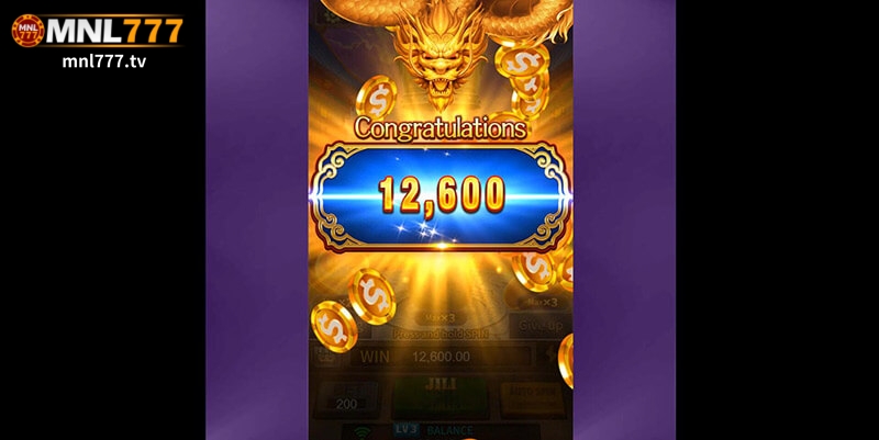 Dragon Treasure Slot Machine Free Spins Bonus