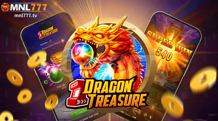 Dragon Treasure Slot Machine is an online casino slot game made by JILI. Dragon's Treasure is played on 5 reels and 5 paylines. First of all, landing at least three dragon Scatter symbols anywhere in view will trigger ten Free Spins with an expanding symbol.