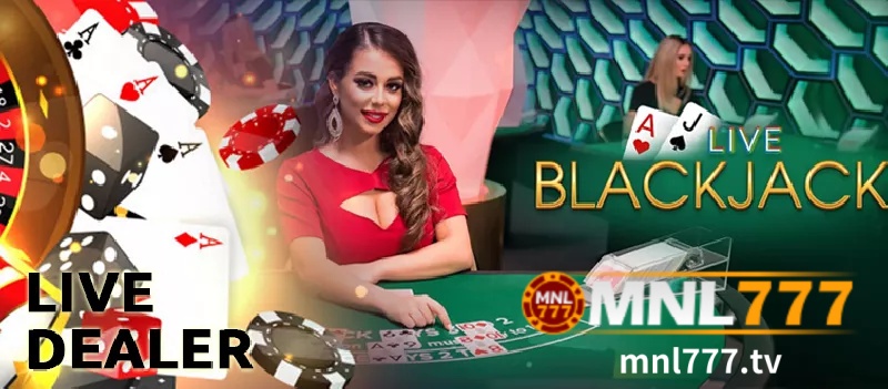 Live Blackjack